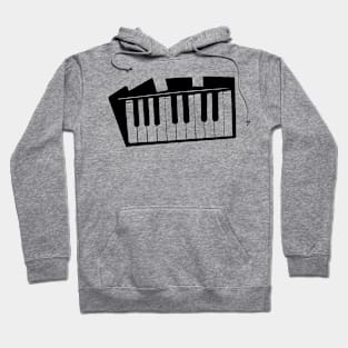 Retro music Hoodie